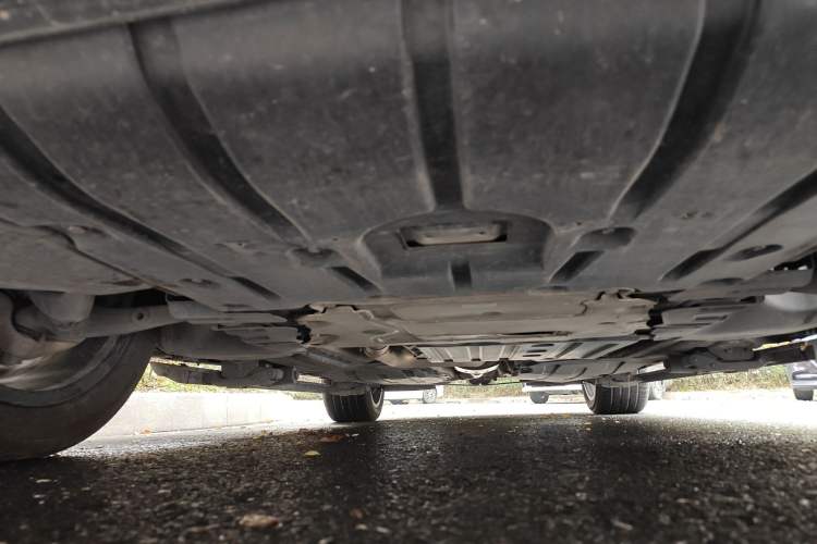 Used BMW X6 2023 xDrive30i M Sport Package Chassis Front