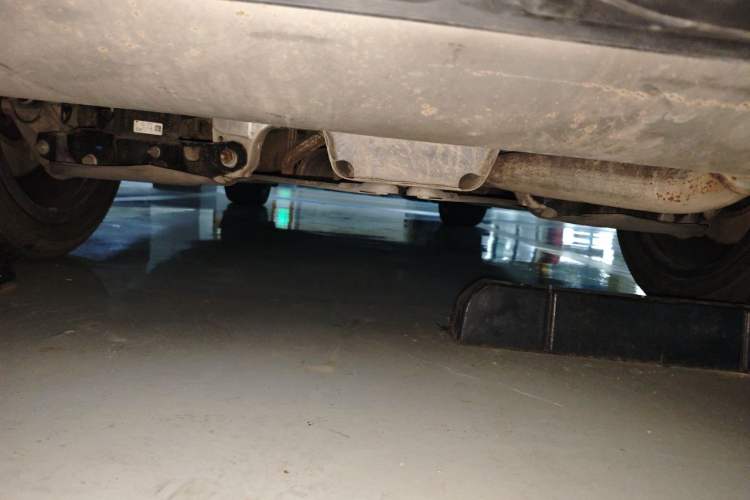 Used BMW X6 2023 xDrive30i M Sport Package Chassis Rear
