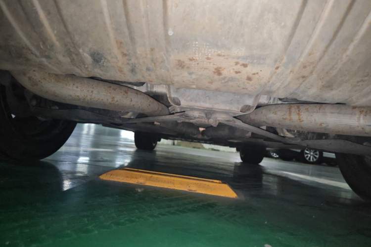 Used BMW X6 2023 xDrive40i M Sport Package Chassis Rear