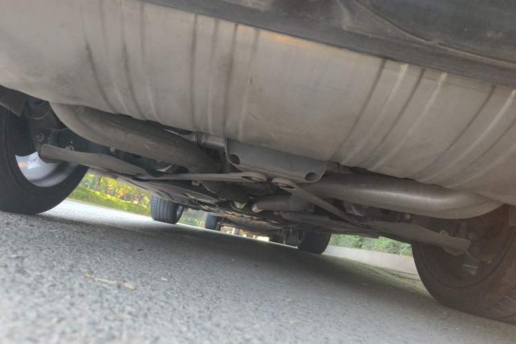 Used BMW X6 2023 xDrive40i M Sport Package Chassis Rear