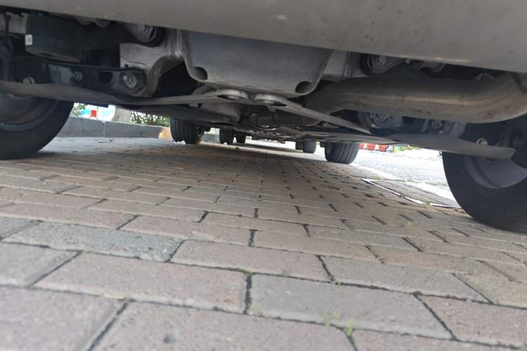 Used BMW X6 2023 xDrive30i M Sport Package Chassis Rear