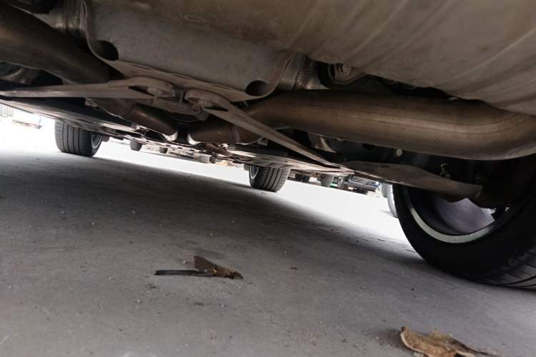 Used BMW X6 2023 xDrive40i M Sport Package Chassis Rear