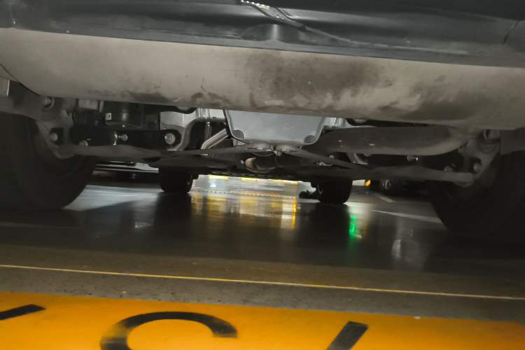 Used BMW X6 2023 xDrive30i M Sport Package Chassis Rear