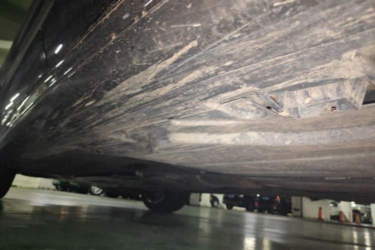 Used BMW X6 2023 xDrive40i M Sport Package Chassis Rear Left