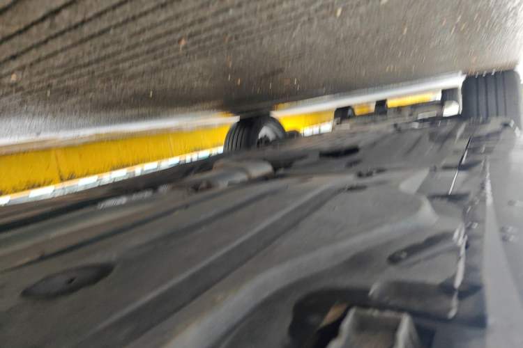 Used BMW X6 2023 xDrive40i M Sport Package Chassis Rear Left