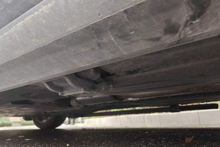 Used BMW X6 2023 xDrive30i M Sport Package Chassis Rear Left