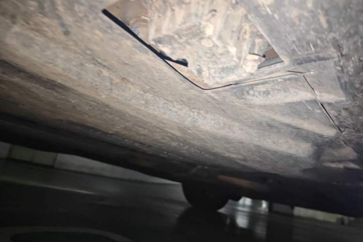 Used BMW X6 2023 xDrive40i M Sport Package Chassis Rear Right