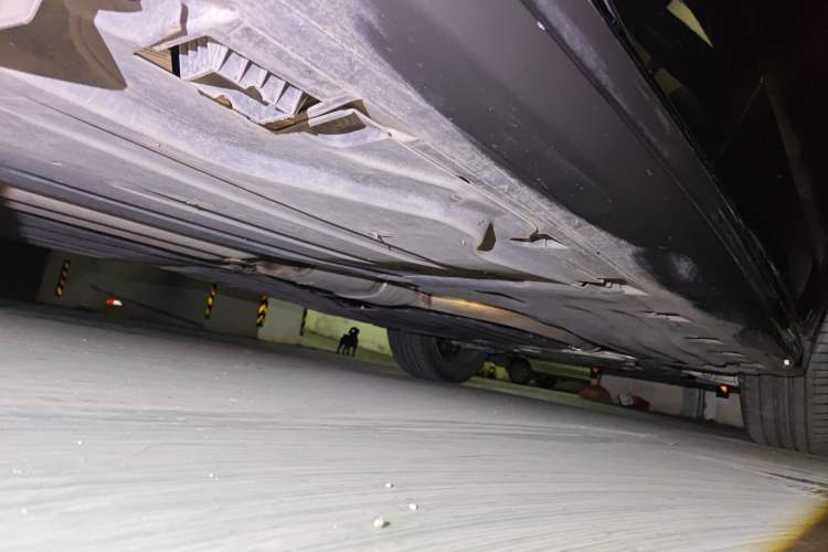 Used BMW X6 2023 xDrive40i M Sport Package Chassis Rear Right