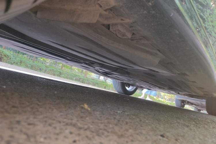 Used BMW X6 2023 xDrive40i M Sport Package Chassis Rear Right