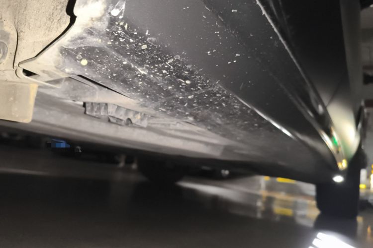 Used BMW X6 2023 xDrive30i M Sport Package Chassis Rear Right