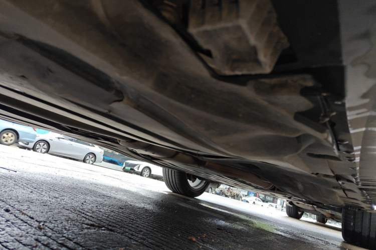 Used BMW X6 2023 xDrive40i M Sport Package Chassis Rear Right