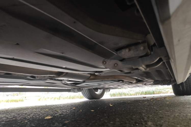 Used BMW X6 2023 xDrive30i M Sport Package Chassis Rear Right
