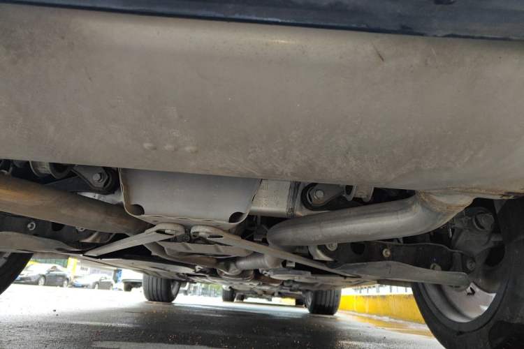 Used BMW X6 2023 xDrive40i M Sport Package Chassis Rear