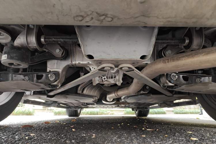 Used BMW X6 2023 xDrive30i M Sport Package Chassis Rear