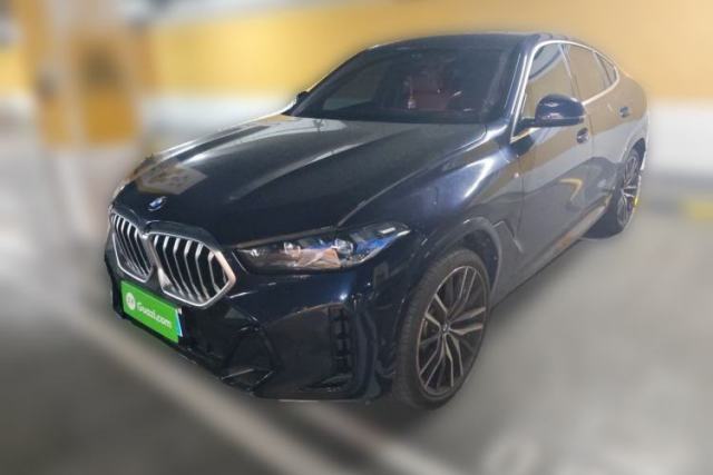 Used BMW X6 2023 xDrive40i Luxury Model with M Sport Package