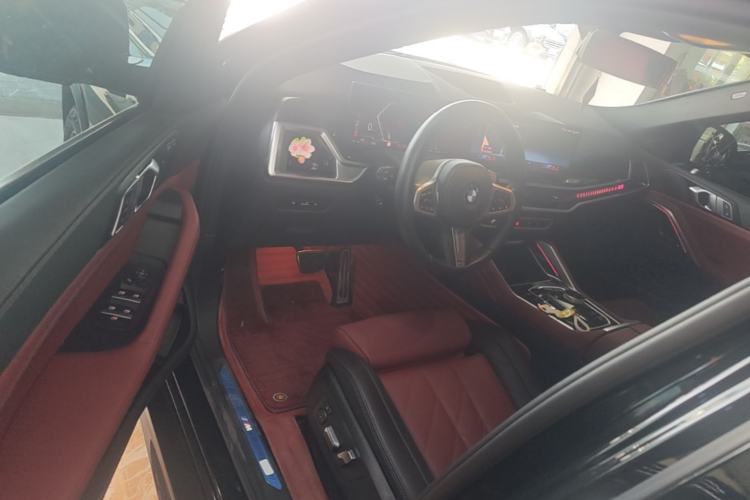 Used BMW X6 2023 xDrive30i M Sport Package Driver Seat
