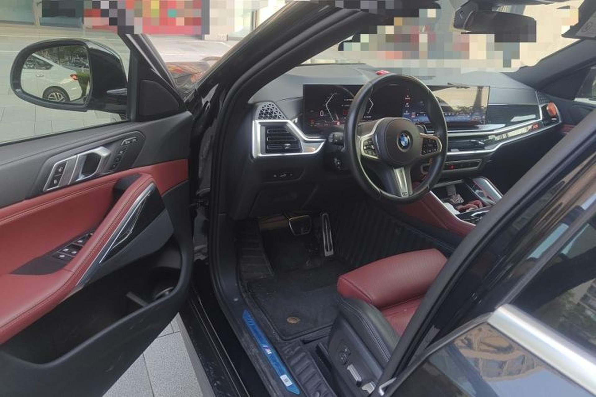 Used BMW X6 2023 xDrive30i M Sport Package Driver Seat