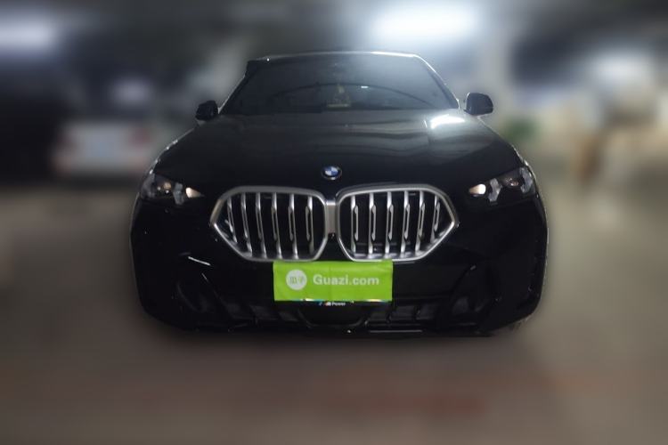 Used BMW X6 2023 xDrive30i M Sport Package Exterior 1