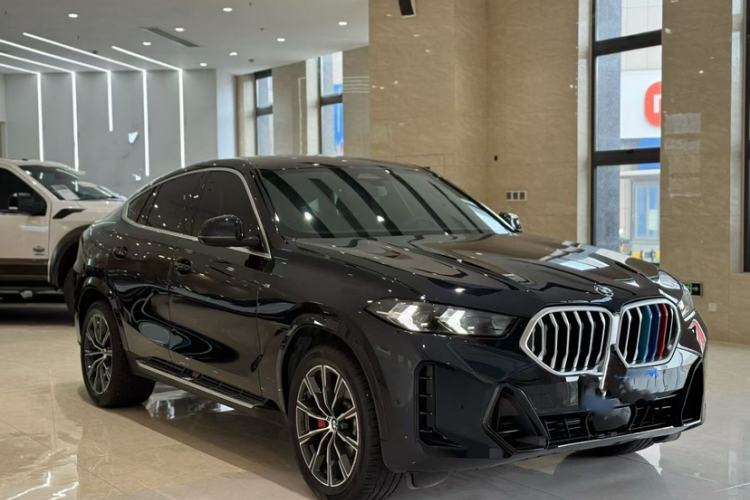 Used BMW X6 2023 xDrive30i M Sport Package Exterior 13