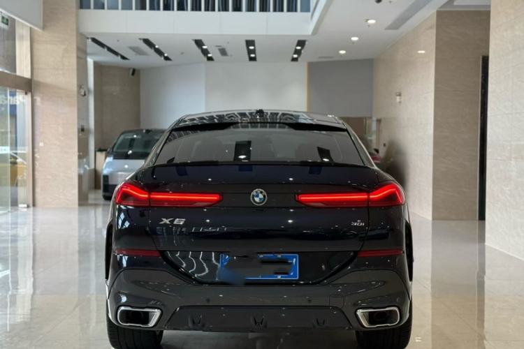 Used BMW X6 2023 xDrive30i M Sport Package Exterior 15