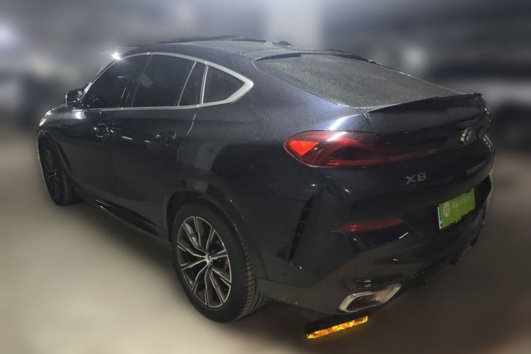 Used BMW X6 2023 xDrive30i M Sport Package Exterior 3