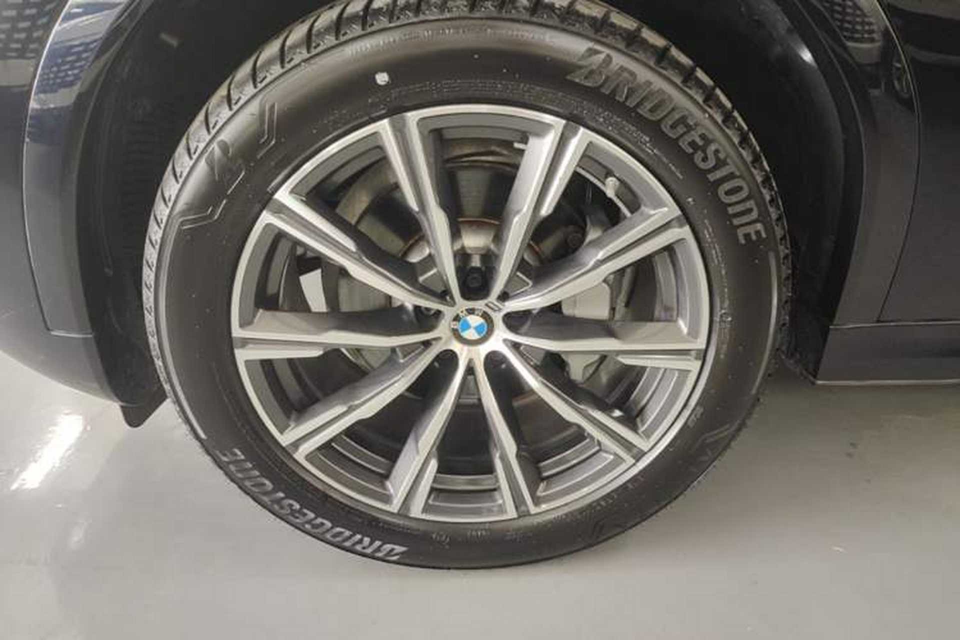 Used BMW X6 2023 xDrive30i M Sport Package Exterior 4