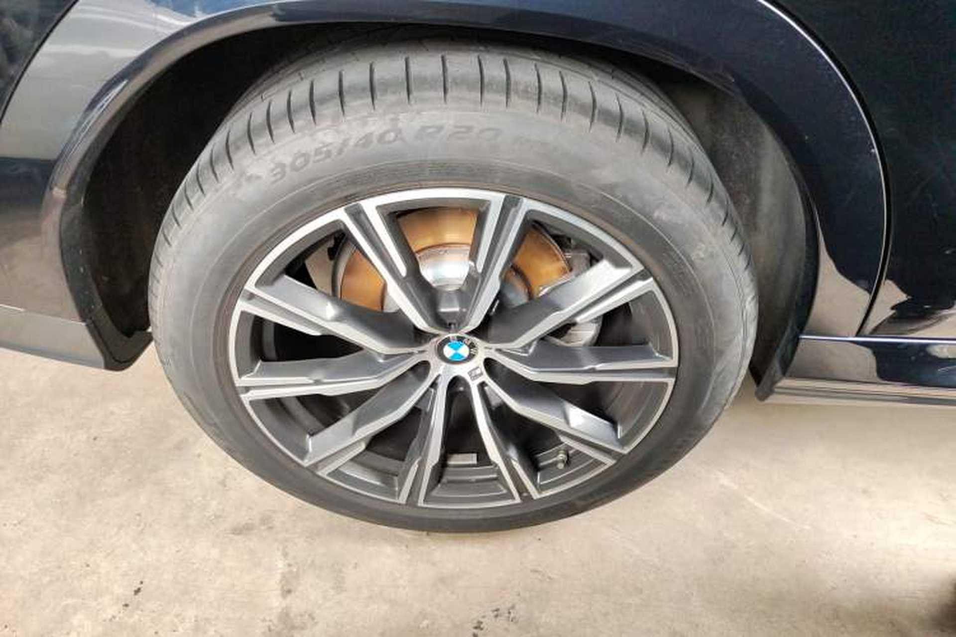 Used BMW X6 2023 xDrive30i M Sport Package Exterior 5