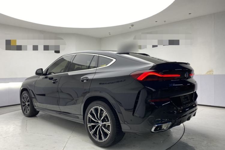 Used BMW X6 2023 xDrive30i M Sport Package Exterior 5