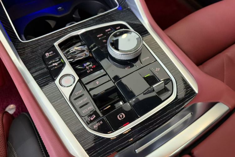 Used BMW X6 2023 xDrive30i M Sport Package Exterior 9