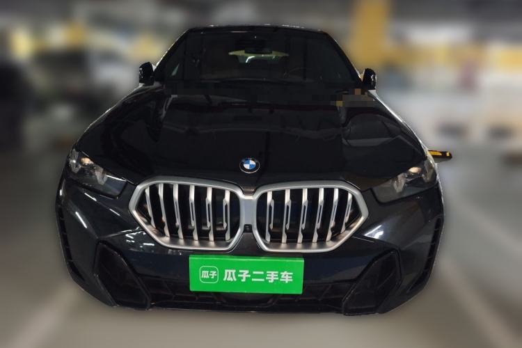 Used BMW X6 2023 xDrive30i M Sport Package Front