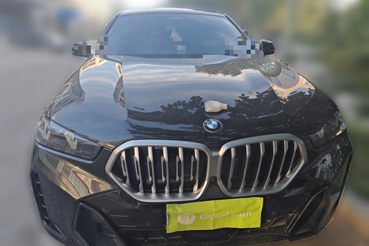 Used BMW X6 2023 xDrive30i M Sport Package Front