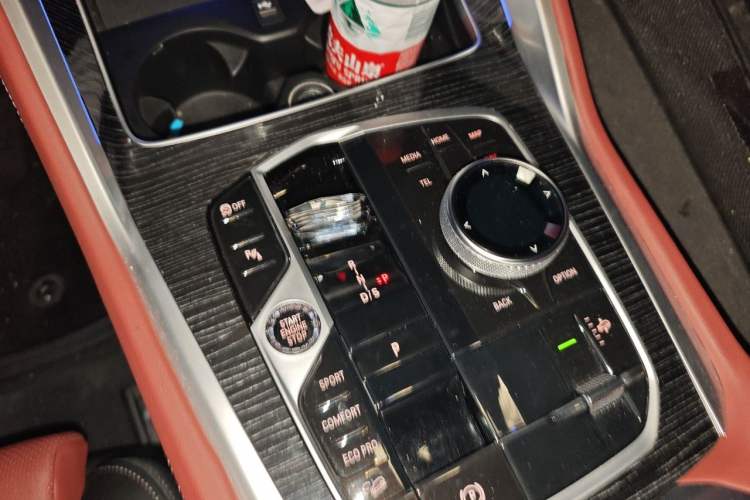 Used BMW X6 2023 xDrive30i M Sport Package Gear Lever