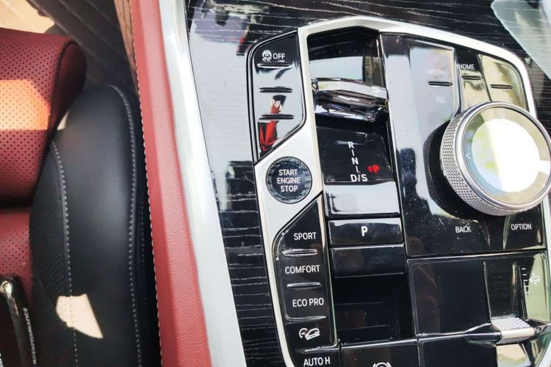 Used BMW X6 2023 xDrive30i M Sport Package Gear Lever
