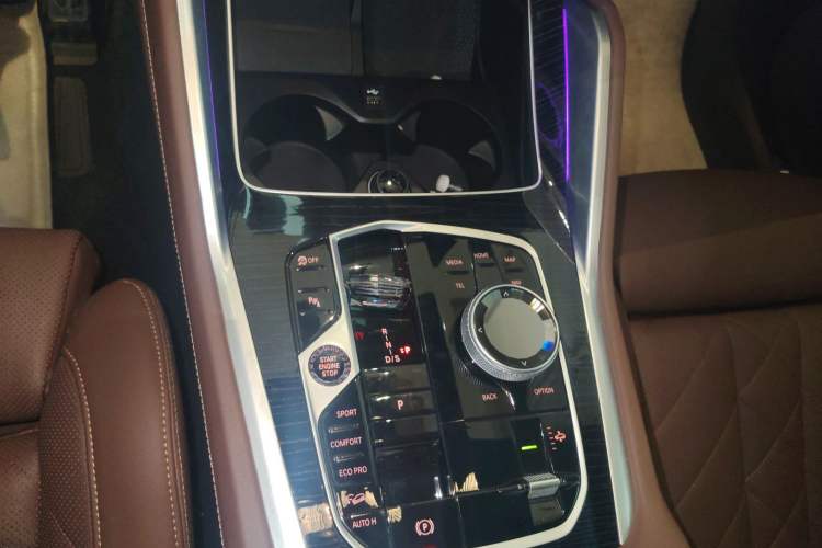 Used BMW X6 2023 xDrive30i M Sport Package Gear Lever