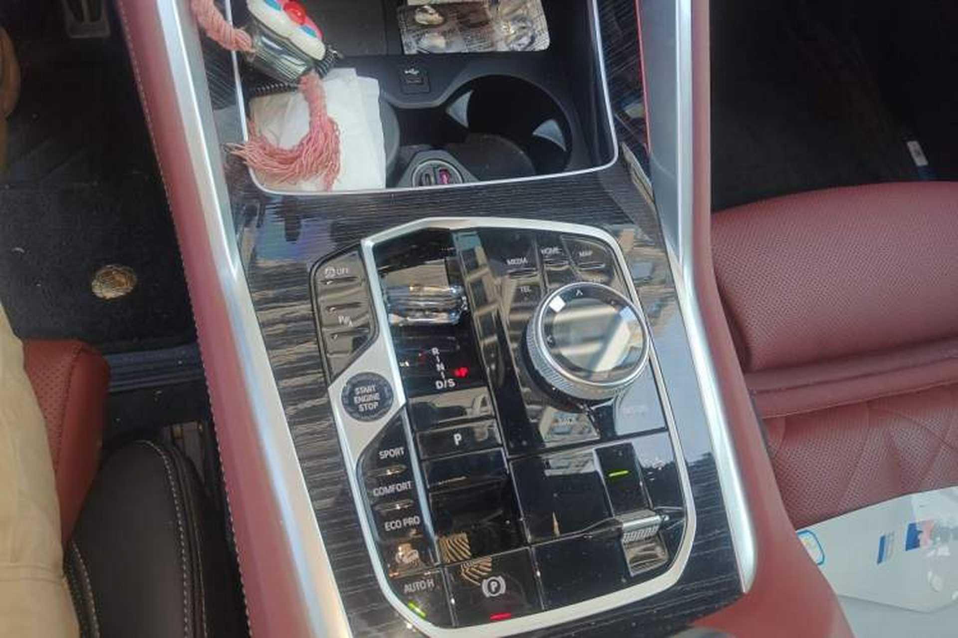 Used BMW X6 2023 xDrive30i M Sport Package Gear Lever