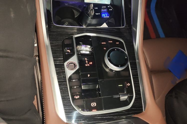 Used BMW X6 2023 xDrive30i M Sport Package Gear Lever