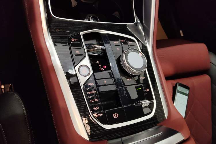 Used BMW X6 2023 xDrive30i M Sport Package Gear Lever