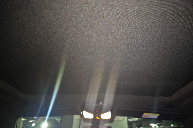 Used BMW X6 2023 xDrive40i M Sport Package Headliner