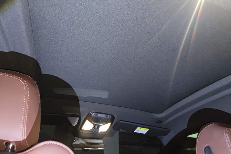 Used BMW X6 2023 xDrive40i M Sport Package Headliner