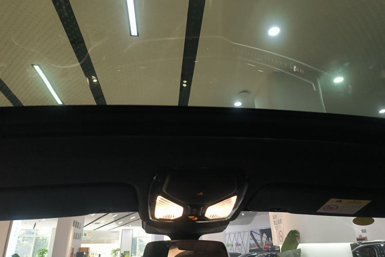 Used BMW X6 2023 xDrive40i Luxury Model with M Sport Package Headliner
