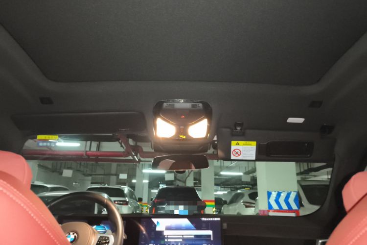 Used BMW X6 2023 xDrive30i M Sport Package Headliner