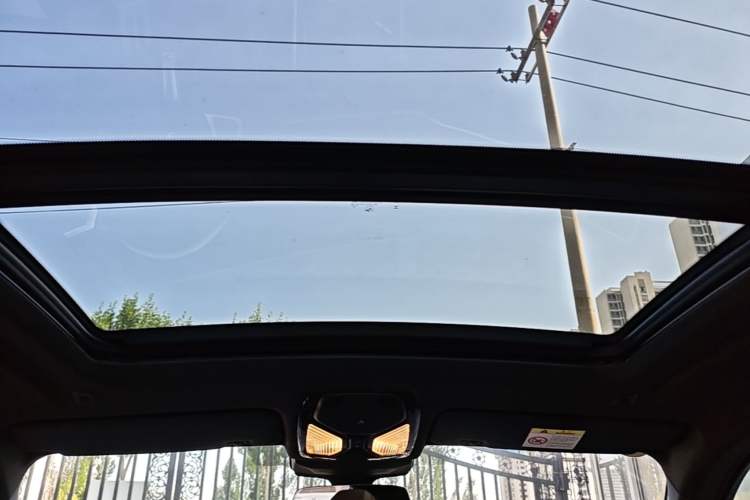 Used BMW X6 2023 xDrive40i M Sport Package Headliner
