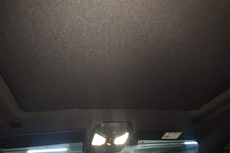 Used BMW X6 2023 xDrive30i M Sport Package Headliner