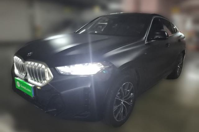 Used BMW X6 2023 xDrive30i M Sport Package