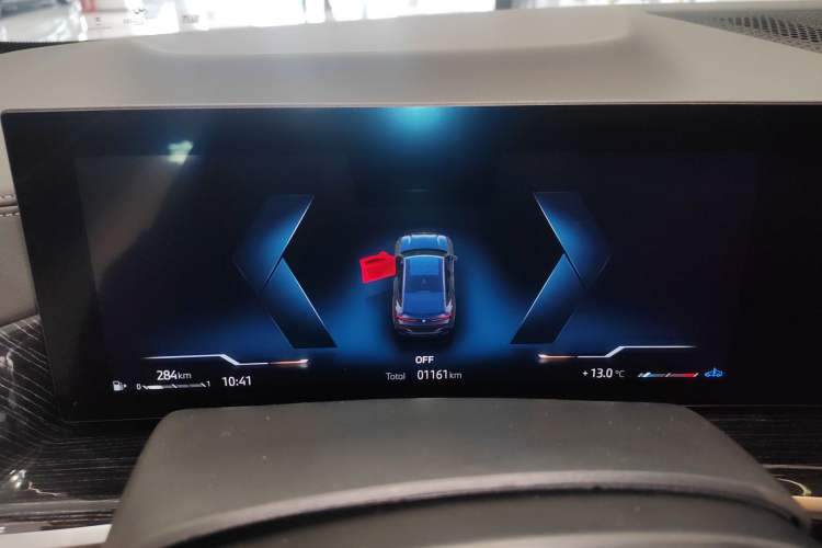 Used BMW X6 2023 xDrive30i M Sport Package Instrument Cluster