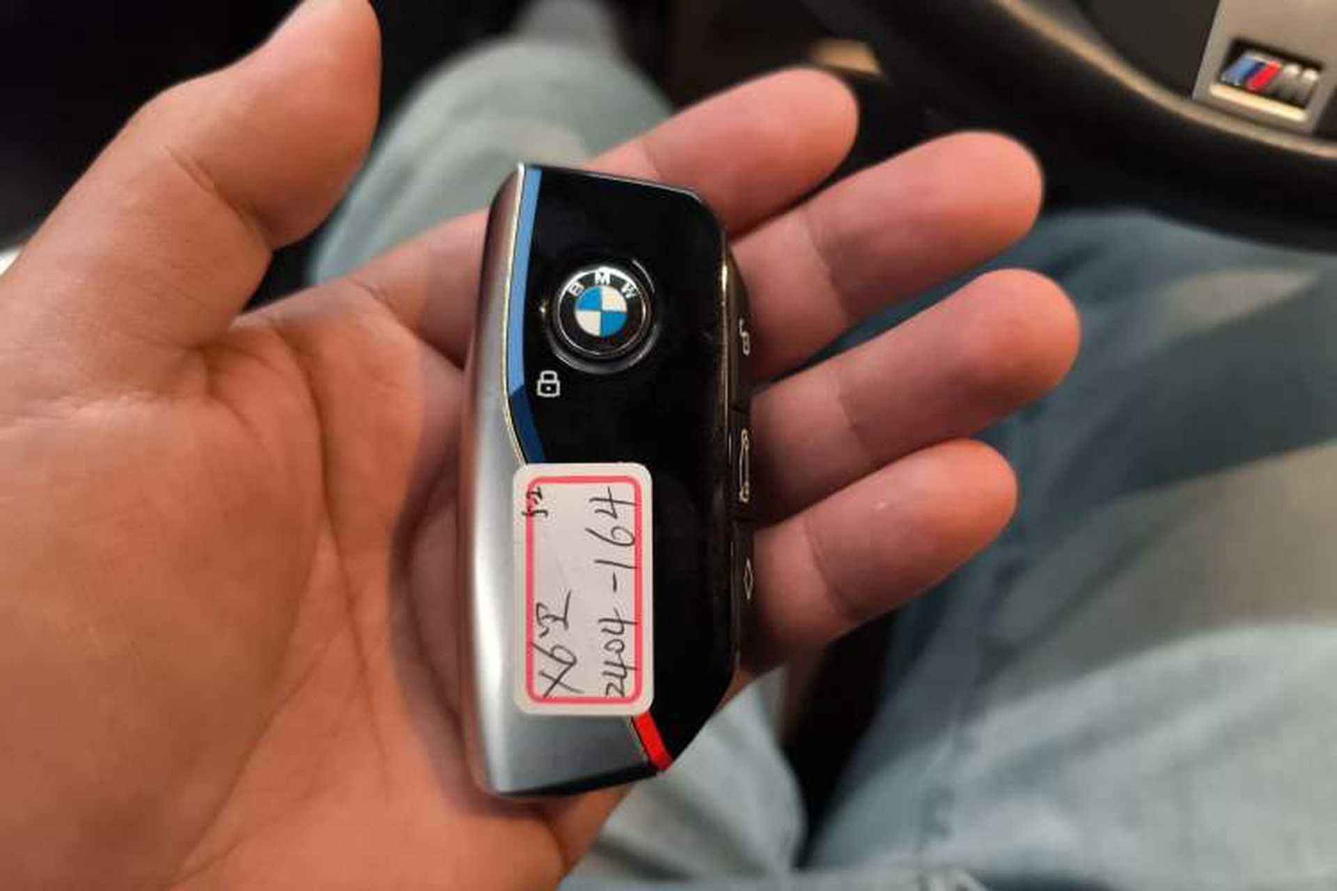 Used BMW X6 2023 xDrive30i M Sport Package Interior 1