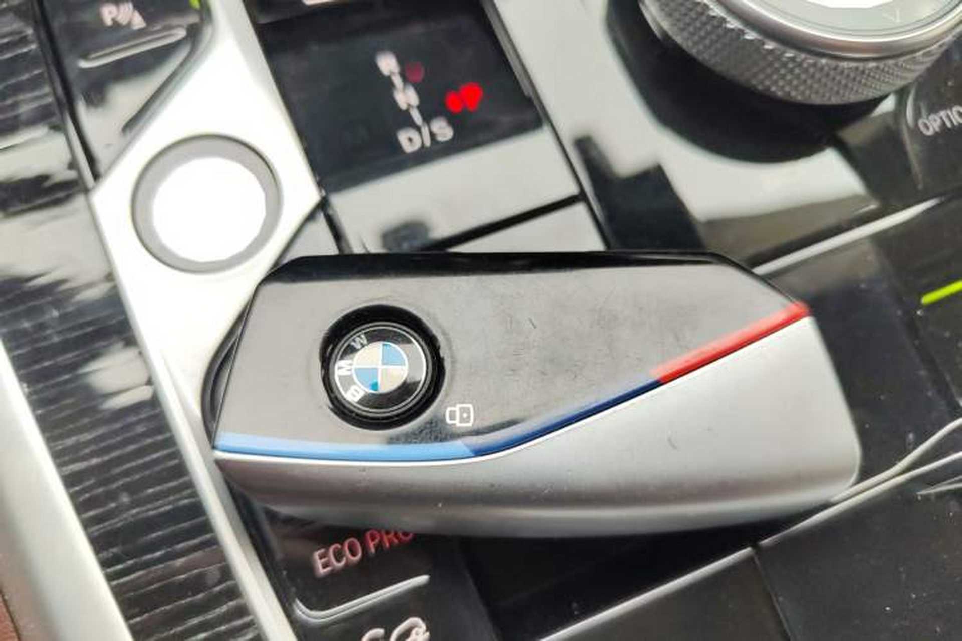Used BMW X6 2023 xDrive30i M Sport Package Interior 1