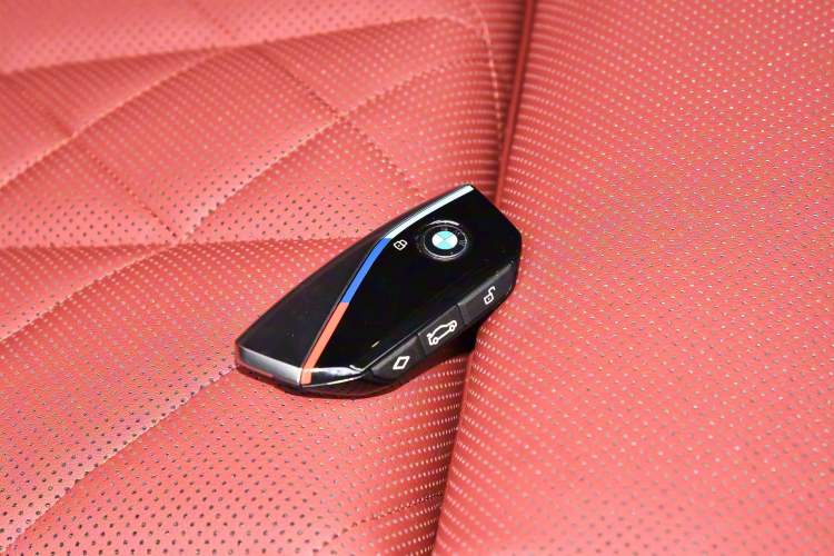 Used BMW X6 2023 xDrive30i M Sport Package Interior 1