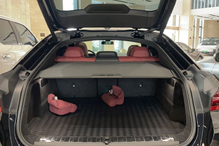 Used BMW X6 2023 xDrive30i M Sport Package Interior 10