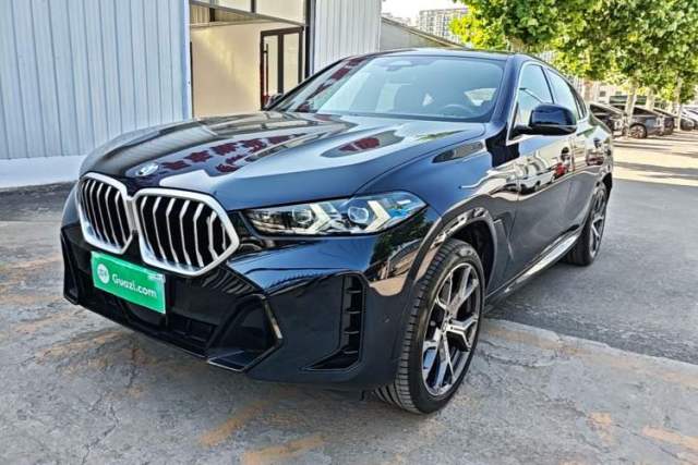Used BMW X6 2023 xDrive40i M Sport Package